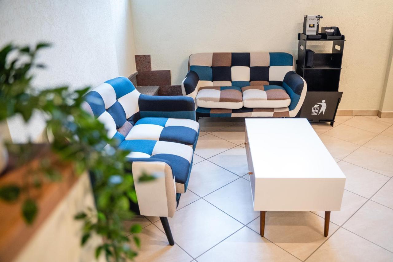 Riverbed Panzió Sarno Kültér fotó